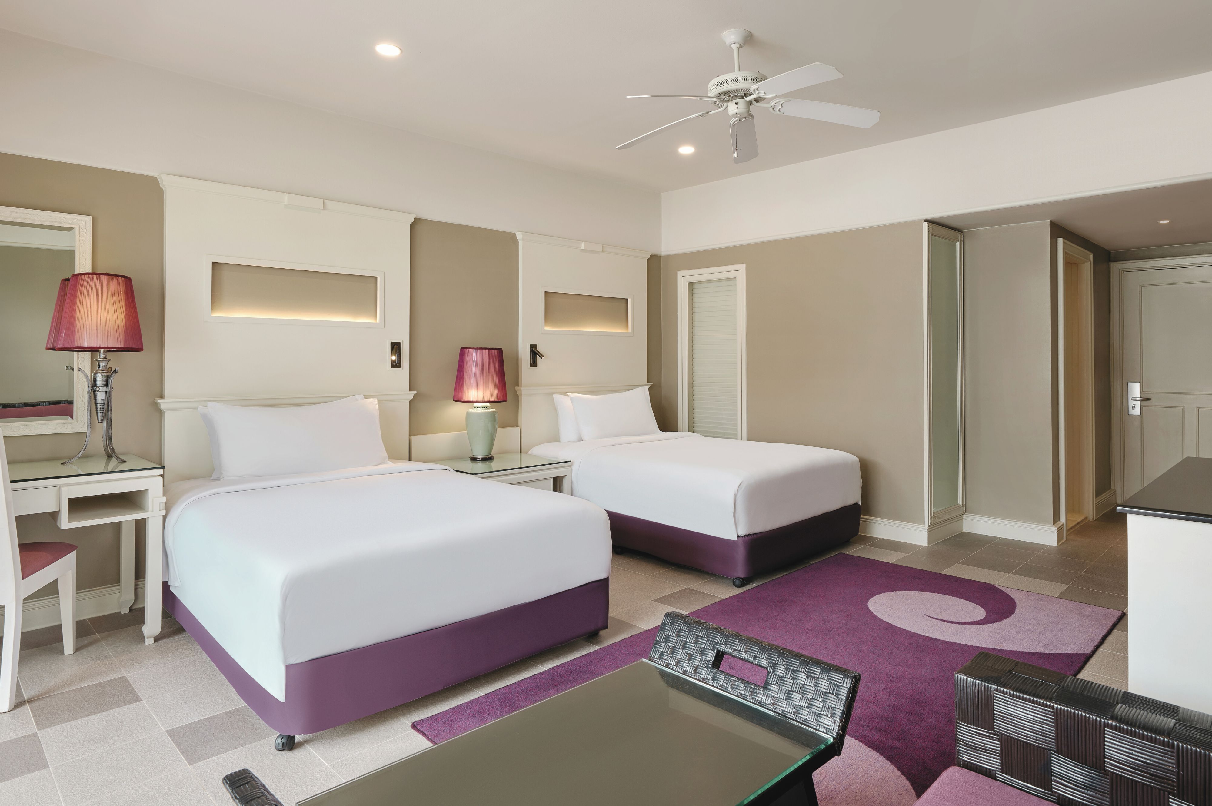 Laguna Beachfront Room - Twin Bed